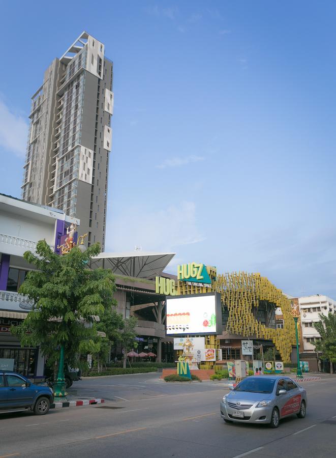 Grand Leo Hotel Khon Kaen Dış mekan fotoğraf